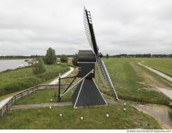 Photo Reference of Building Windmill Wood